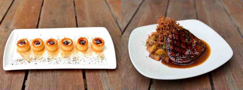 December Chef's Specials