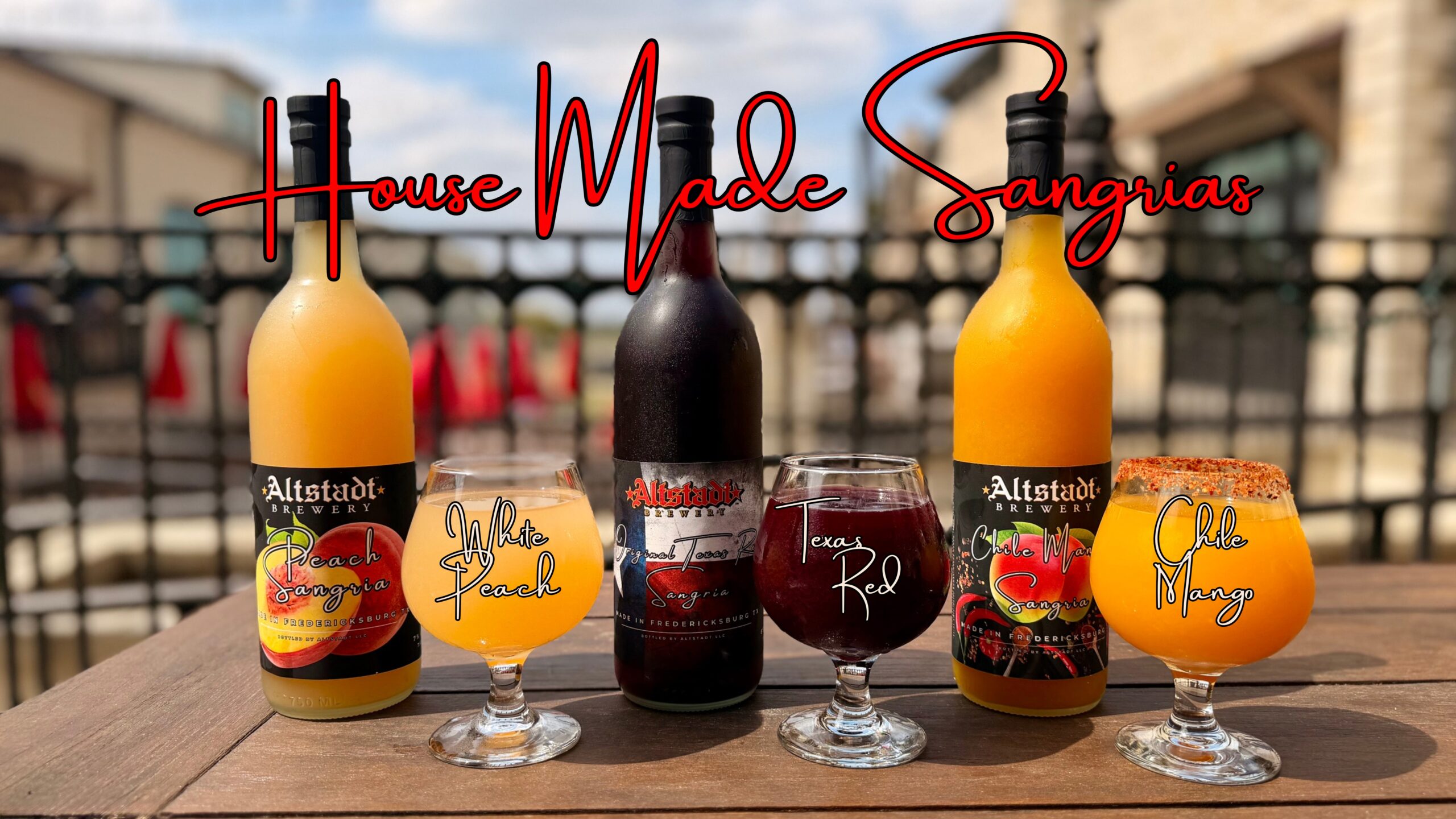 Beer & Wine Cocktails