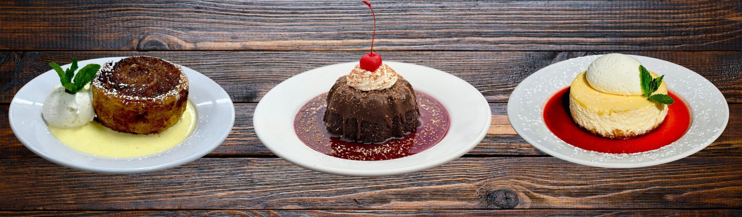 Desserts